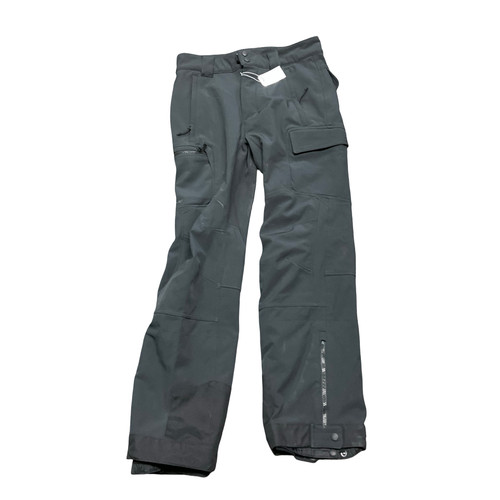 Vist Large View of Product Image Which is Used Obermeyer Snow Pants M Black SM