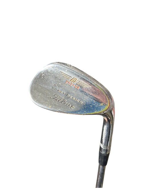 Vist Large View of Product Image Which is Used Titleist VOKEY Golf Wedge Mens RH 52 Degree