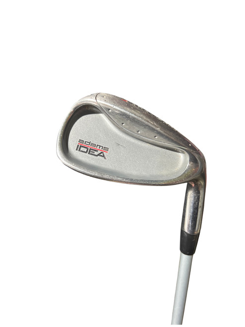 Vist Large View of Product Image Which is Used Adams IDEA Women Individual Iron RH 9 Iron