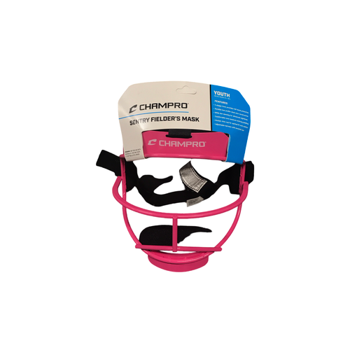 Vist Large View of Product Image Which is New SENTRY FIELDERS MASK P YTH