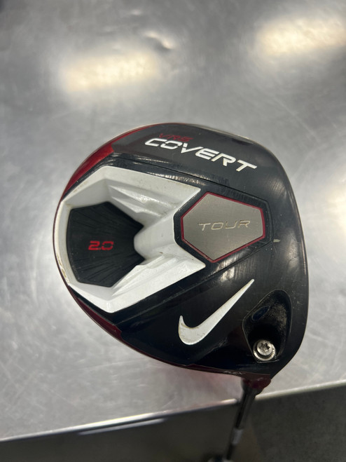 Vist Large View of Product Image Which is Used Nike VRS COVERT TOUR 2.0 Mens Driver RH 10.0 Degree