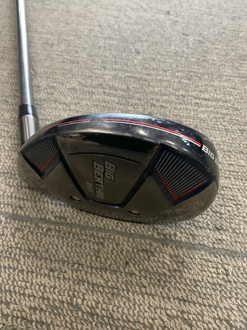 Vist Large View of Product Image Which is Used Callaway BIG BERTHA B21 Mens Hybrid Club RH 4 Hybrid