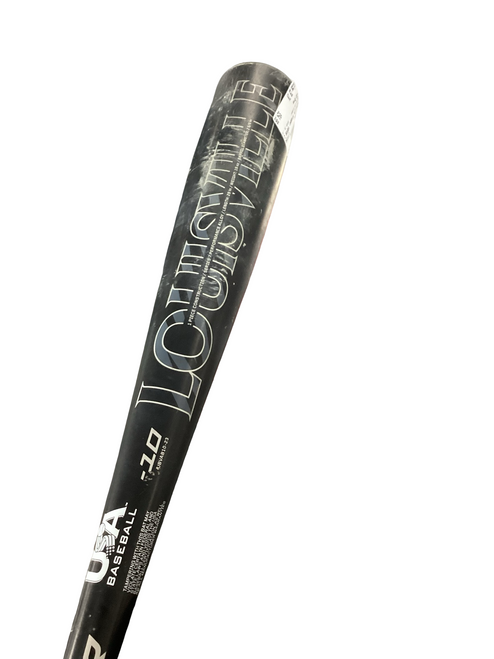 Vist Large View of Product Image Which is Used Easton FUZE 360 30-10 BB/SB USA 2 5/8 Bat 30"