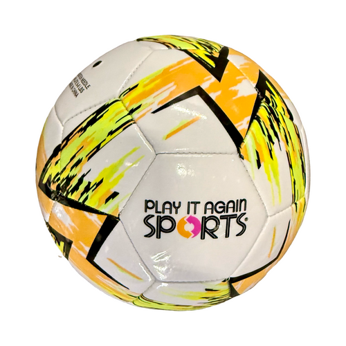 Vist Large View of Product Image Which is New PIAS Soccer Ball sz 4