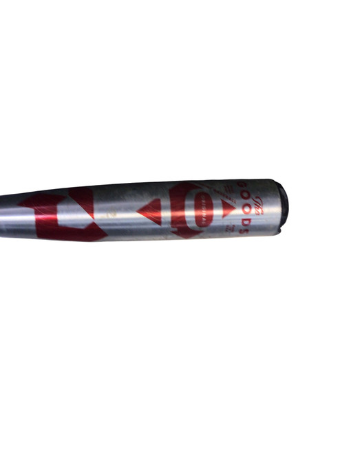 Vist Large View of Product Image Which is Used Demarini GOZS-22 BB/SB USSSA 2 3/4 Bat 29"