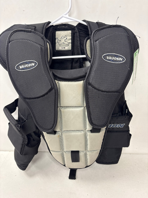 Vist Large View of Product Image Which is Used Vaughn VP400 Youth Body Armor S/M