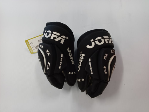 Vist Large View of Product Image Which is Used JOFA Junior Gloves Black 8"
