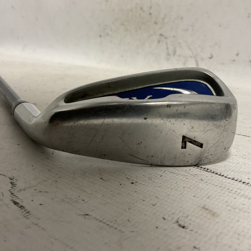 Vist Large View of Product Image Which is Used Top Flite XLJ Jr Individual Iron RH 7 Iron