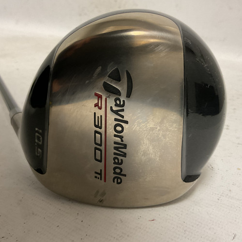 Vist Large View of Product Image Which is Used Taylormade R300 TI Womens Driver RH 10.5 Degree