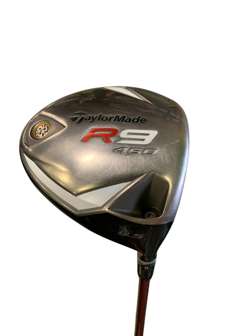 Vist Large View of Product Image Which is Used Taylormade R9 460 Mens Driver RH 9.5 Degree