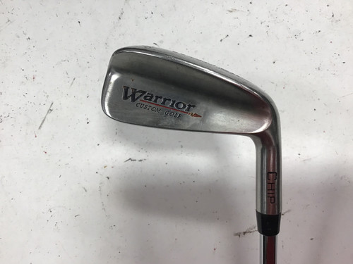 Vist Large View of Product Image Which is Used Warrior CUSTOM GOLF Golf Wedge Mens RH Unknown Degree