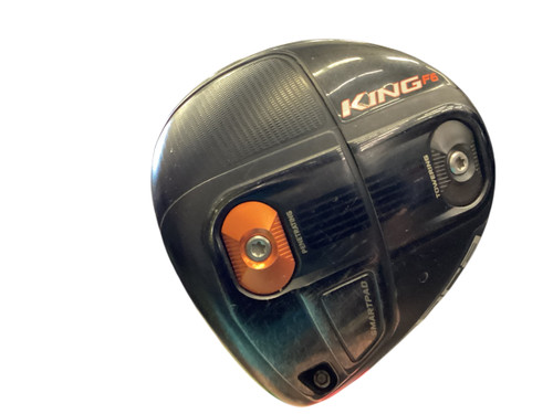 Vist Large View of Product Image Which is Used Cobra F6 Mens Driver RH 9.5 Degree