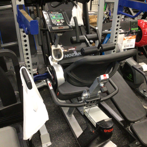 Vist Large View of Product Image Which is Used Diamondback 910SR RECUMBENT BIKE Recumbent Bike