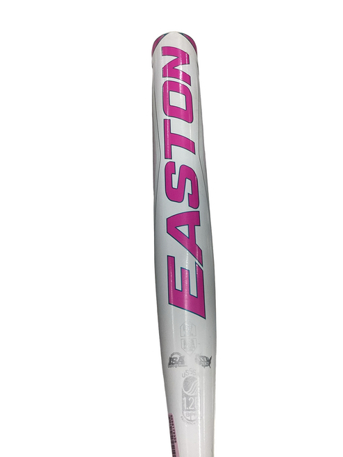 Vist Large View of Product Image Which is Used Easton TOPAZ BB/SB Fastpitch Bat 32"