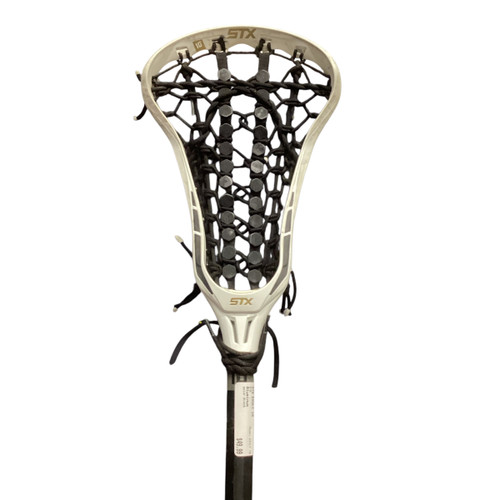 Vist Large View of Product Image Which is Used STX EXULT 10 Wmn Atk/Mid Complete Stick Black