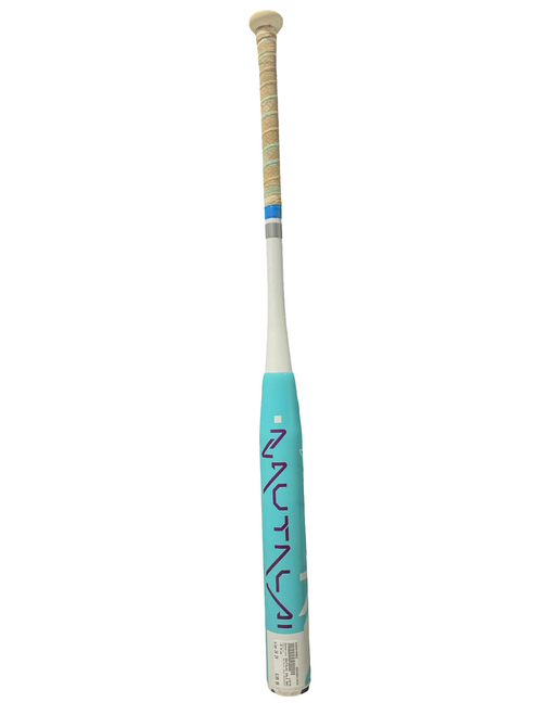 Vist Large View of Product Image Which is Used Demarini NAUTALAI DALE BRUNGARDT BB/SB Slowpitch Bat 34"