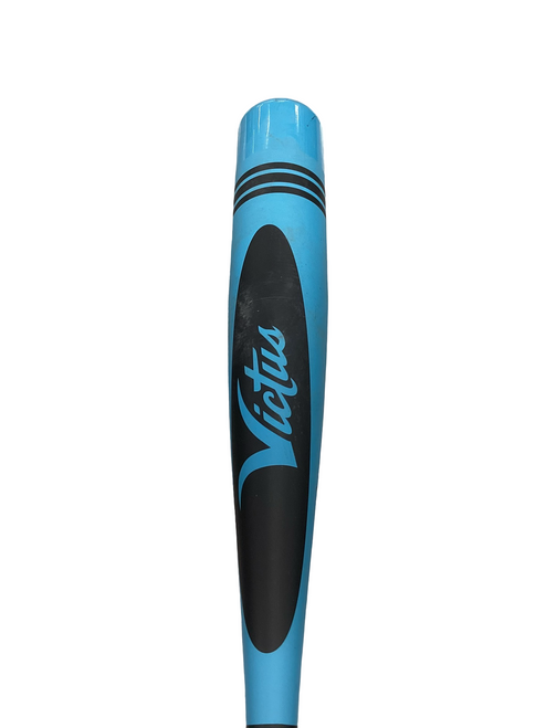 Vist Large View of Product Image Which is Used Victus BLUE BLAST BB/SB USSSA 2 3/4 Bat 32"