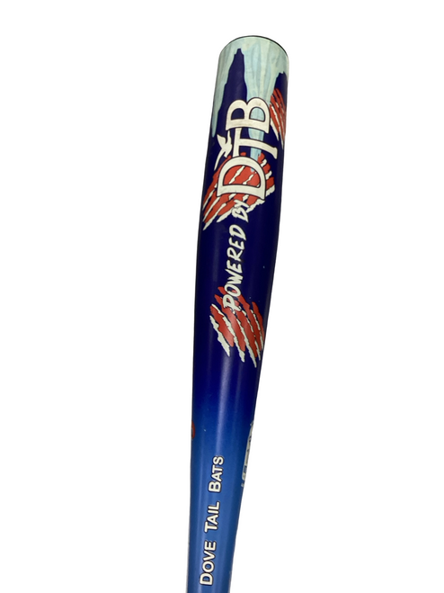 Vist Large View of Product Image Which is Used DTB POLAR POWER BB/SB USSSA 2 5/8 Bat 31"