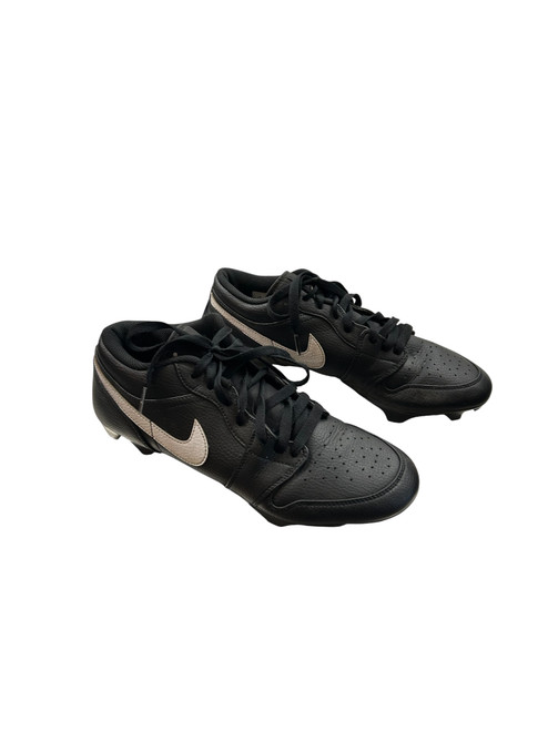 Vist Large View of Product Image Which is Used Nike Adult FB Cleats Black Senior 9.5