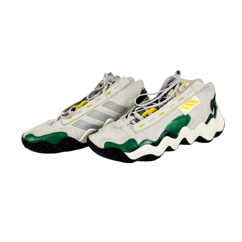 Vist Large View of Product Image Which is Used Adidas CANDACE PARKER Basketball Shoes Women's 11