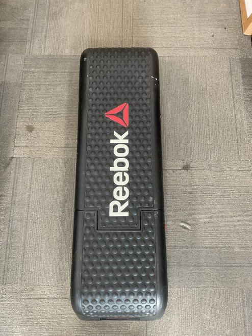 Vist Large View of Product Image Which is Used Reebok Step Red