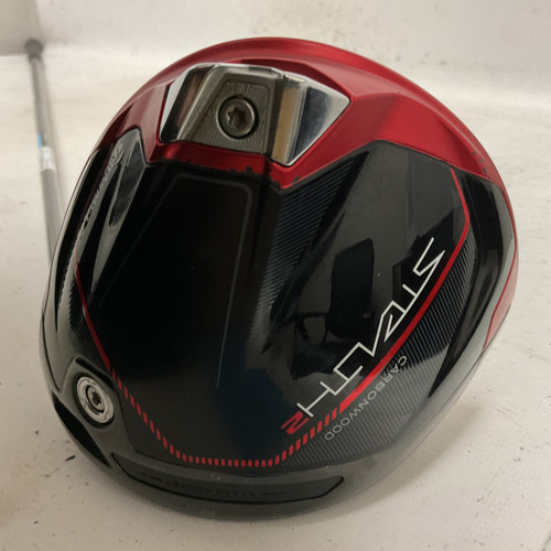 Vist Large View of Product Image Which is Used Taylormade STEALTH 2 Mens Driver RH 9.0 Degree