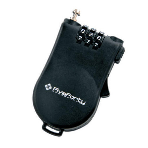 Vist Large View of Product Image Which is New Retractable Lock TL981