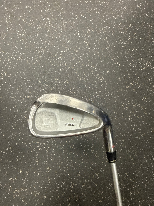 Vist Large View of Product Image Which is Used Taylormade RAC Mens Individual Iron RH 6 Iron