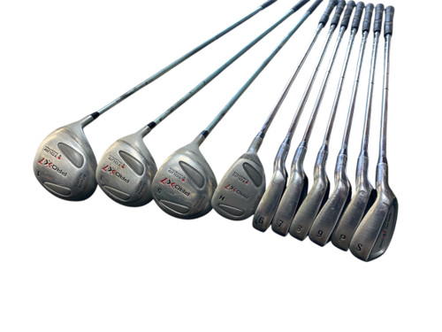 Vist Large View of Product Image Which is Used Tour Collection PRO X7 Womens Package Set RH Grey 10 Piece