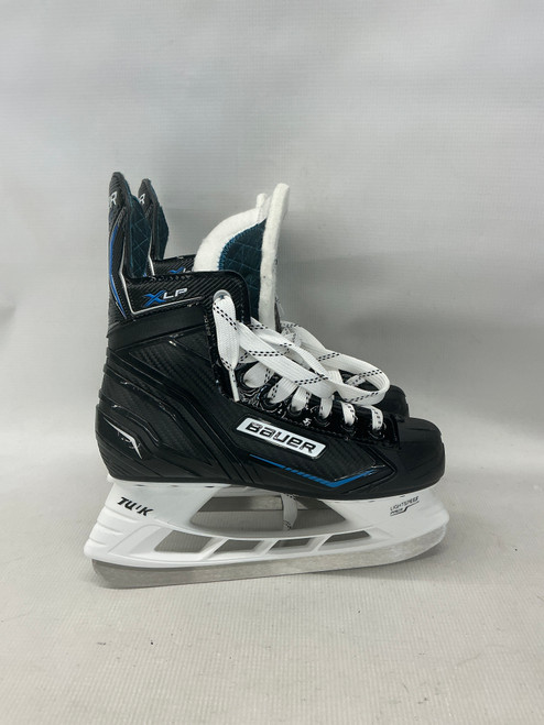 Vist Large View of Product Image Which is Used Bauer XLP SKATES Junior Hockey Skate Junior 04