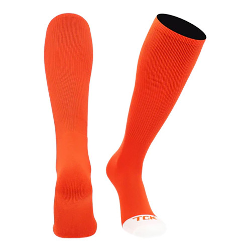 Vist Large View of Product Image Which is New TCK ProSport Multi-Sport Tube Socks- Orange XS