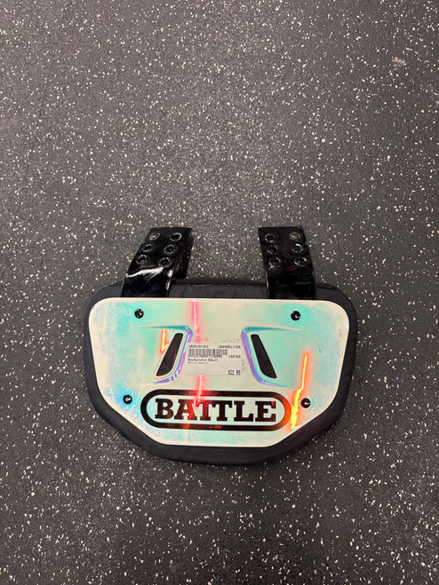 Vist Large View of Product Image Which is Used Battle Sports Football Accessory
