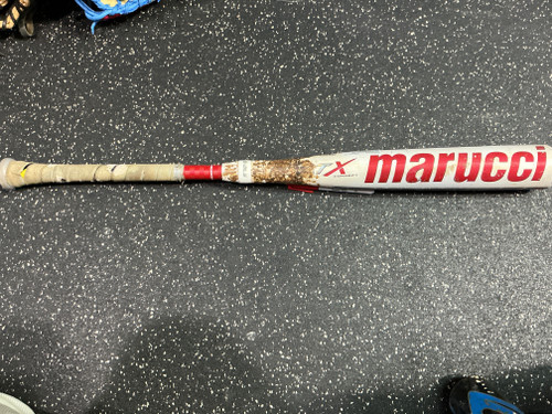 Vist Large View of Product Image Which is Used Marucci MCBCCX BB/SB High School -3 Bat 32"