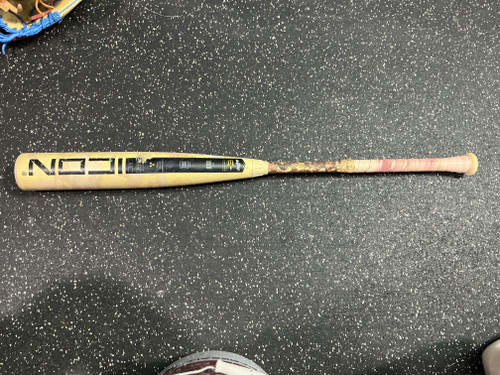 Vist Large View of Product Image Which is Used Rawlings RBB5I3 BB/SB High School -3 Bat 33"