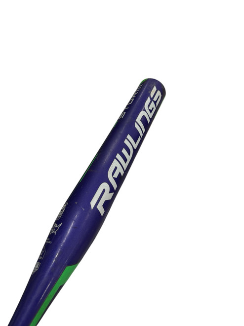 Vist Large View of Product Image Which is Used Rawlings STORM BB/SB Fastpitch Bat 31"