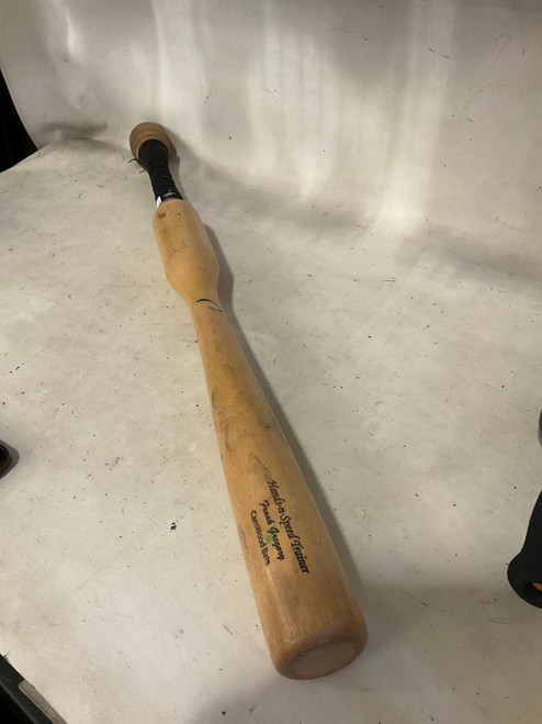 Vist Large View of Product Image Which is Used CAM WOOD BAT TRAINER BB/SB Wood Bat 32"