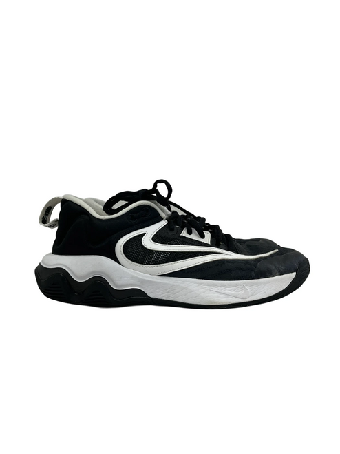Vist Large View of Product Image Which is Used Nike Giannis Mens 8 Basketball Shoes M Black 