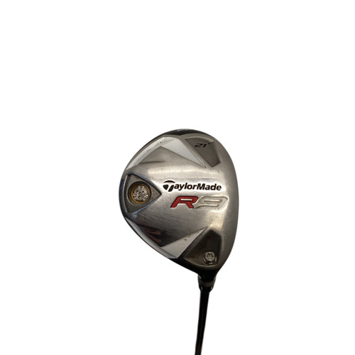 Vist Large View of Product Image Which is Used Taylormade R9 Mens Fairway Wood RH 7 Wood