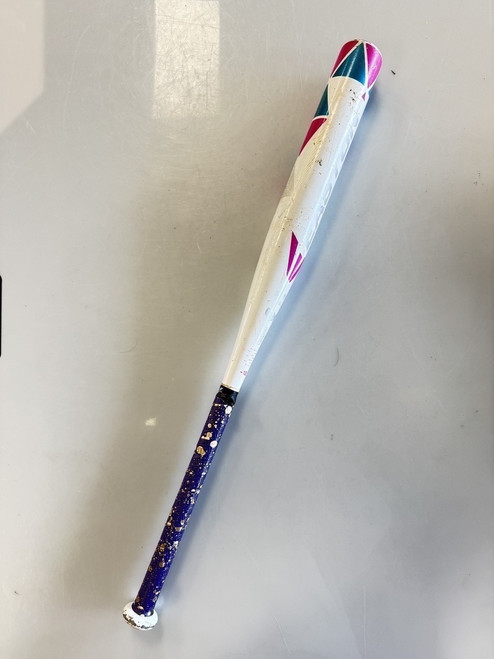 Vist Large View of Product Image Which is Used Easton TOPAZ BB/SB Fastpitch Bat 30"