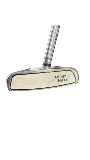 Vist Large View of Product Image Which is Odyssey, WHITE, HOT, 2-BALL, Mens, Putter, RH