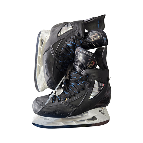 Vist Large View of Product Image Which is Used True MCKOWN CUSTOM SKATES Senior Hockey Skate Senior 7.5