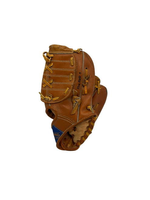 Vist Large View of Product Image Which is Used All Pro PW888 10" T-ball Brown Glove