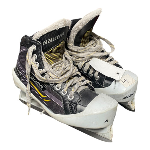 Vist Large View of Product Image Which is Used Bauer SUPREME ONE.7 Senior Goalie Skate Senior 4