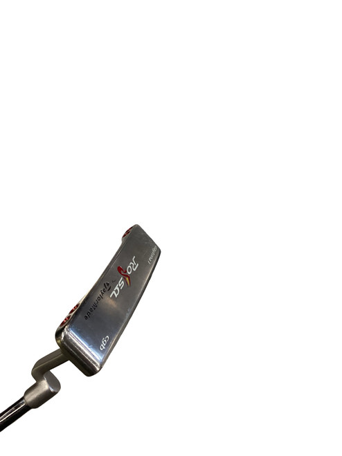 Vist Large View of Product Image Which is Used Taylormade ROSSA CGB DAYTONA 1 Mens Putter RH