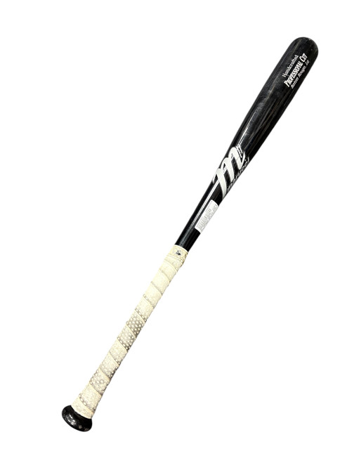 Vist Large View of Product Image Which is Used Marucci PRO CUT BATON ROGUE BB/SB Wood Bat 31"
