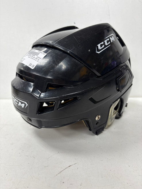 Vist Large View of Product Image Which is Used CCM VECTOR 08 NO CSA Hockey Helmet Only Black LG