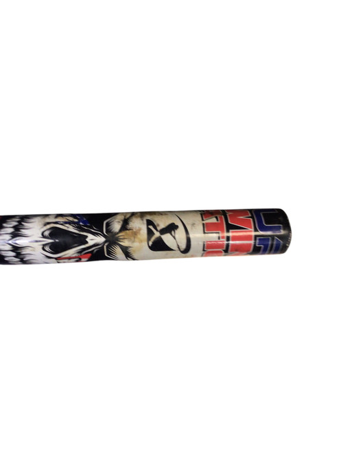 Vist Large View of Product Image Which is Used PURE M2DC BB/SB Slowpitch Bat 34"