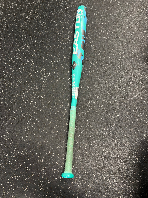 Vist Large View of Product Image Which is Used Easton TOPAZ BB/SB Fastpitch Bat 32"