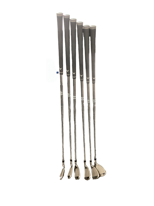 Vist Large View of Product Image Which is Used Callaway EDGE Mens Complete Set LH 9 Piece