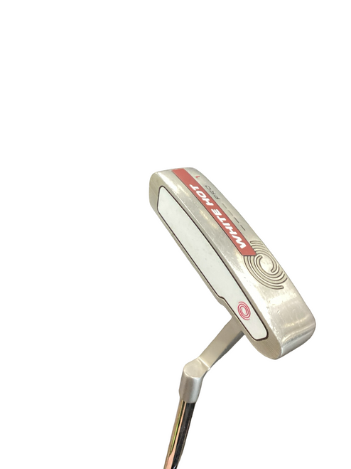 Vist Large View of Product Image Which is Used Odyssey WHITE HOT PRO 1 Mens Putter LH